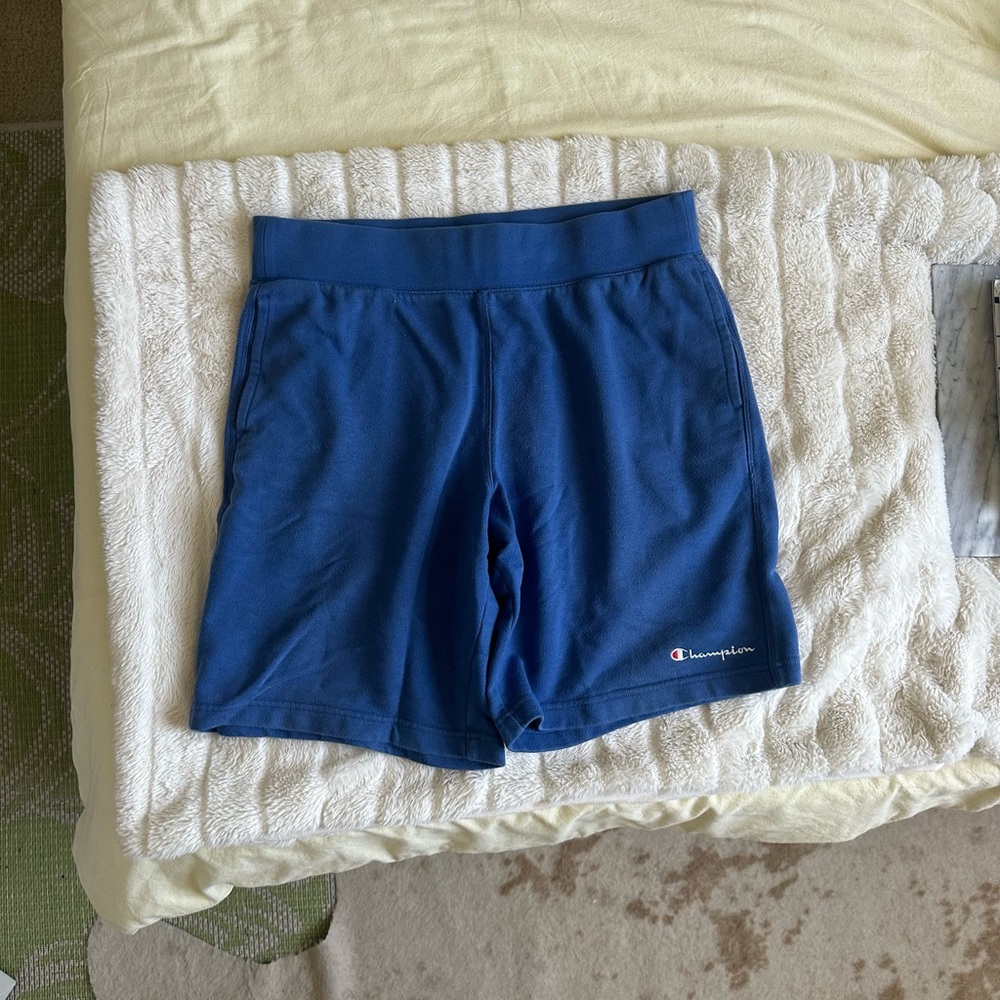 Champion Sweat-shorts!
